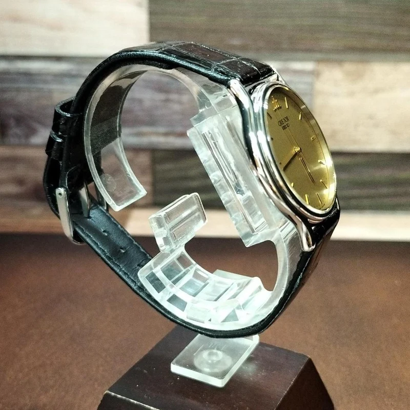 SEIKO Quartz CREDOR GCAR051