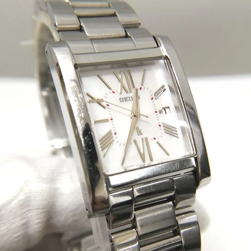 SEIKO Armbanduhr 7N82-ODKO