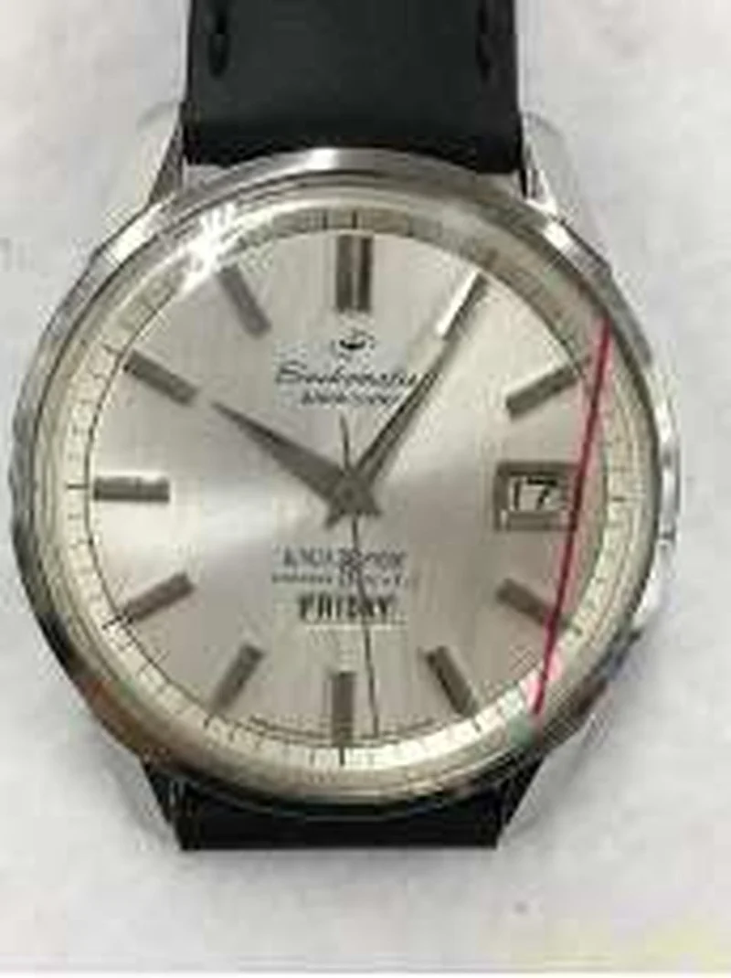 SEIKO Automatik-Armbanduhr SEIKOMATIC WOCHENDATEN 6206-899