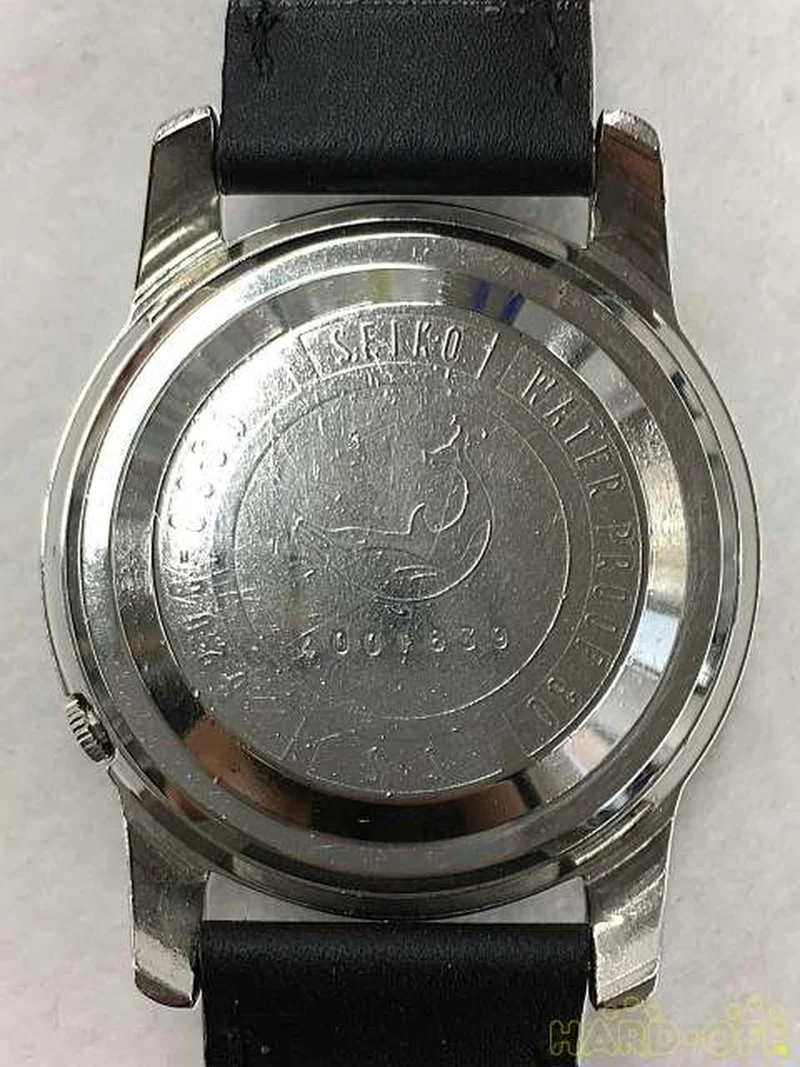 SEIKO Automatik-Armbanduhr SEIKOMATIC WOCHENDATEN 6206-899