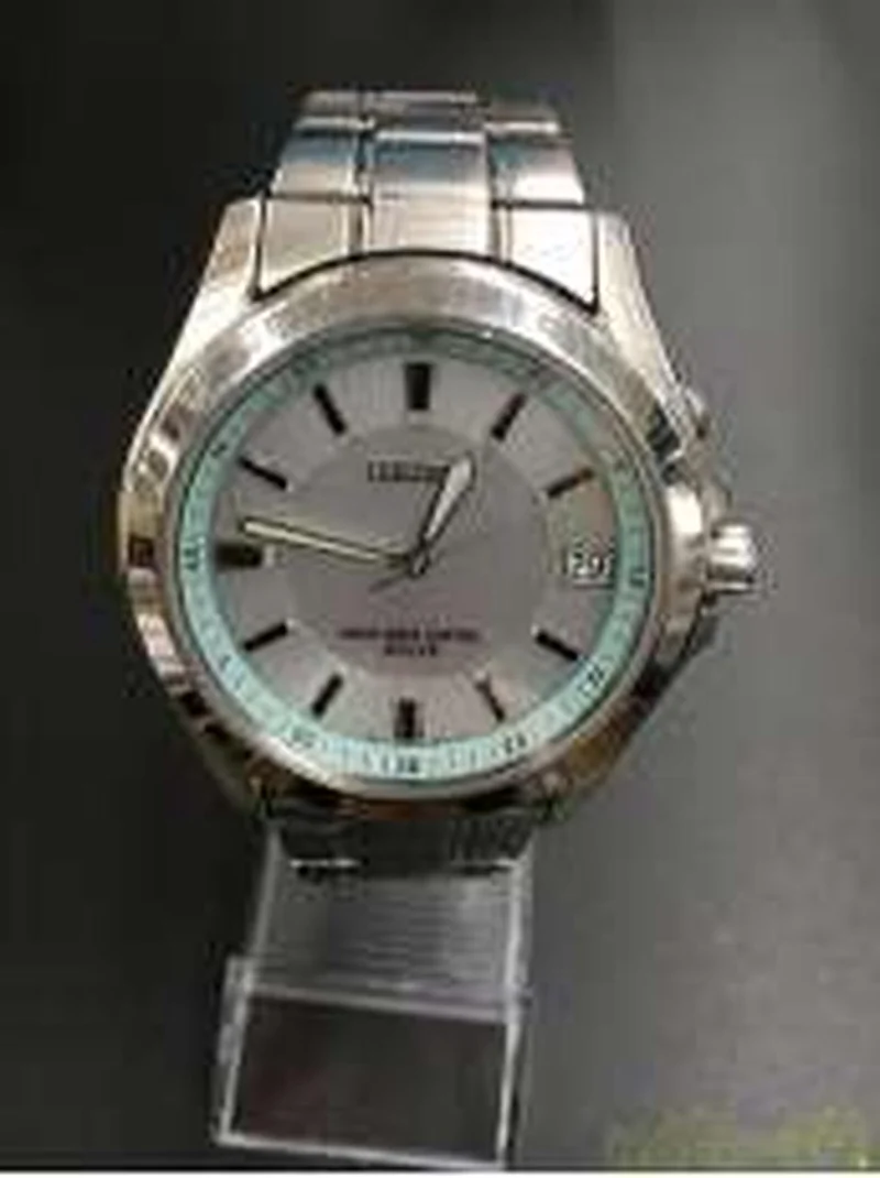 SEIKO Solar-Funkuhr SBTM019