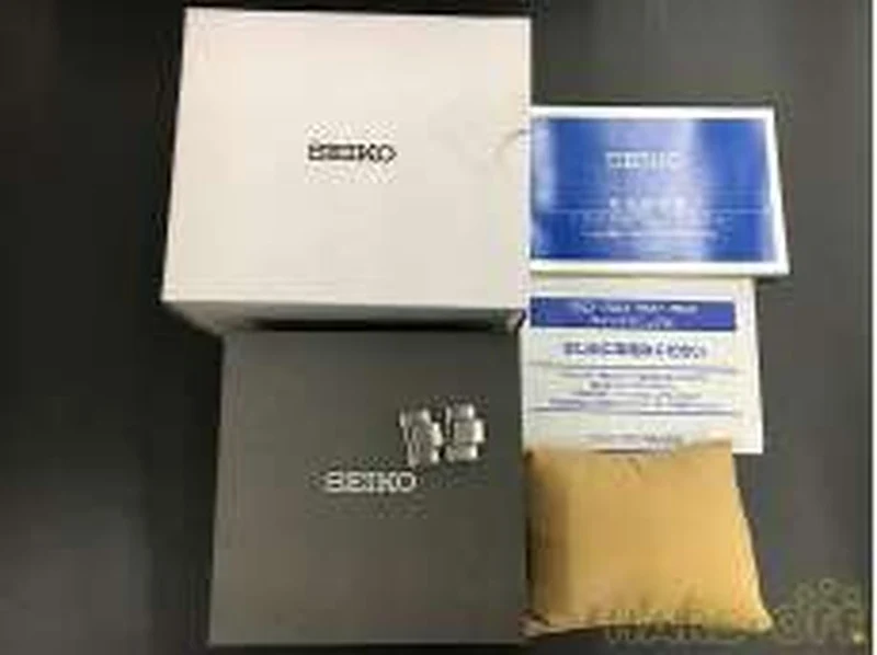 SEIKO Solar-Funkuhr SBTM019