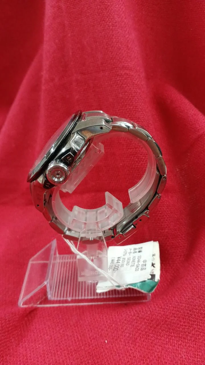 SEIKO KINETIE 5D44-0AC0