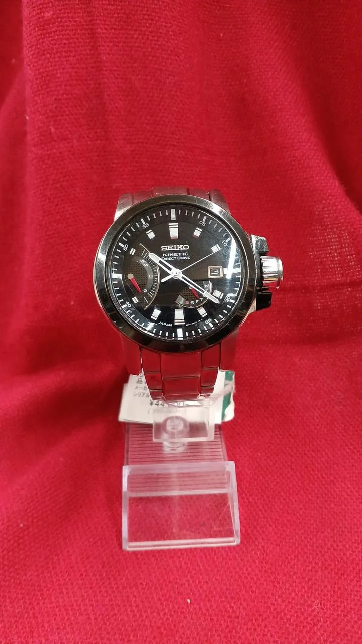 SEIKO KINETIE 5D44-0AC0