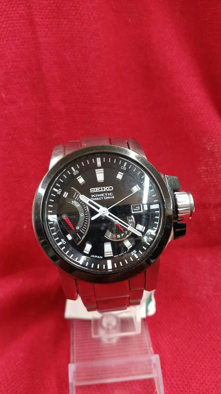 SEIKO KINETIE 5D44-0AC0