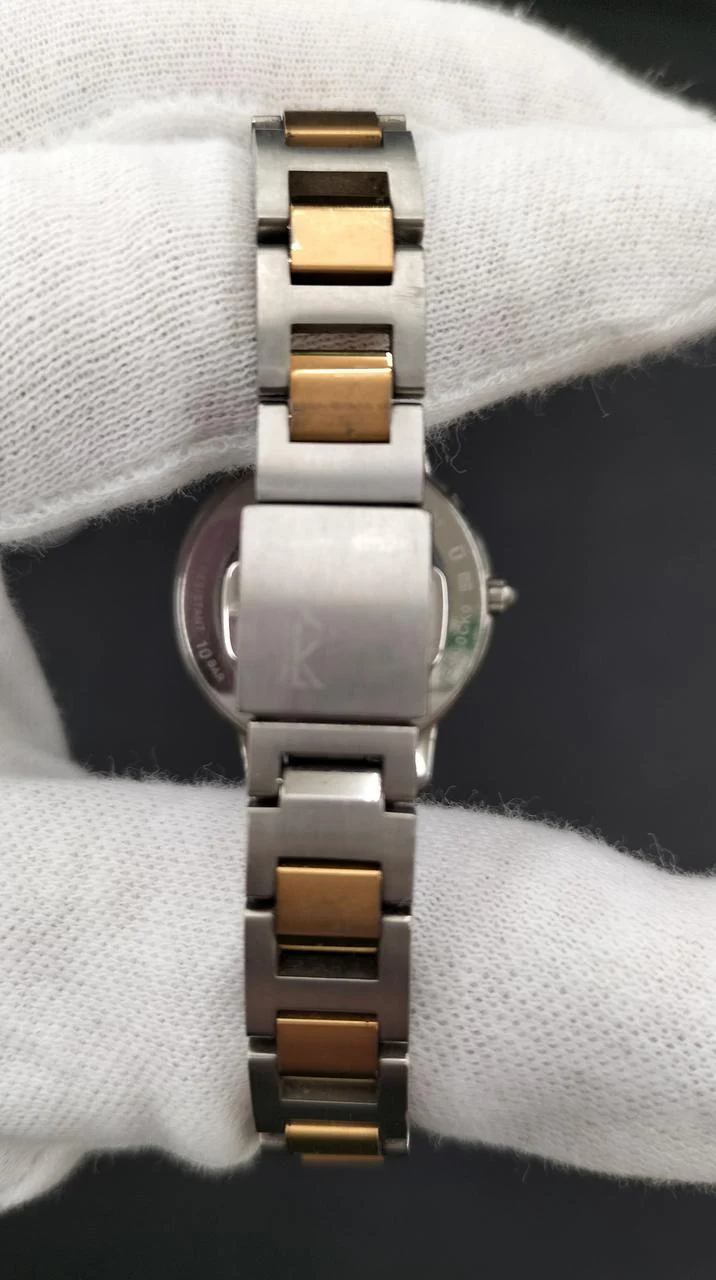 SEIKO Damenarmbanduhr 1B22-0CK0