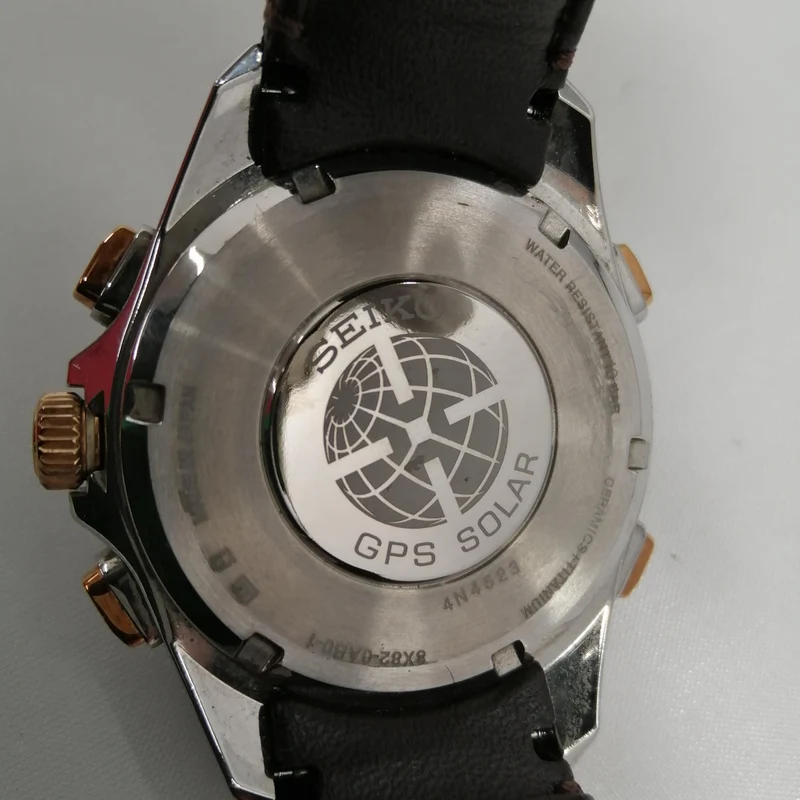 SEIKO ASTRON 8X82-0AB0