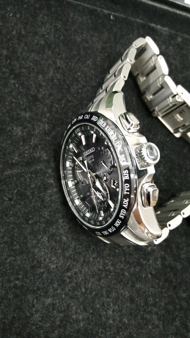 SEIKO ASTRON 8X53-0AB0-2