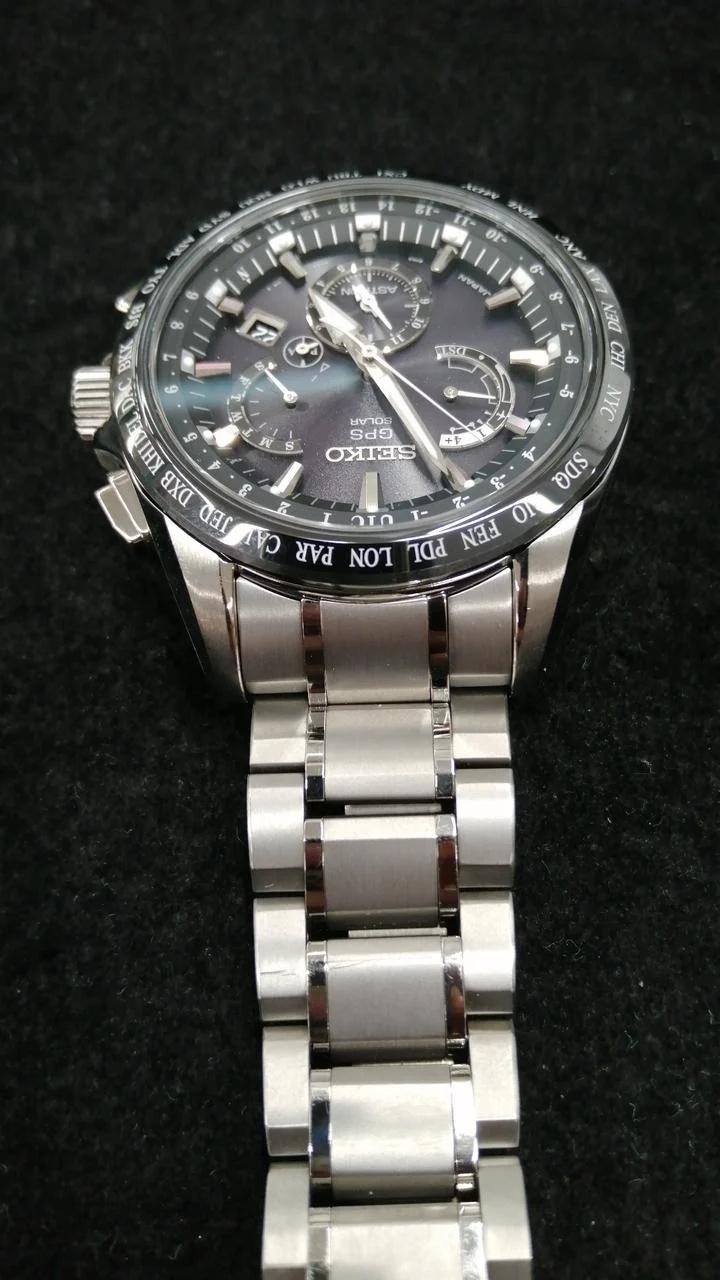 SEIKO ASTRON 8X53-0AB0-2
