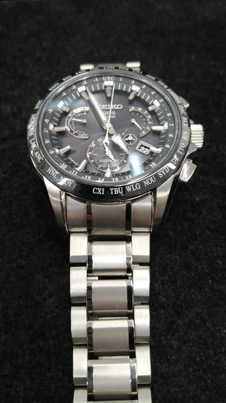 SEIKO ASTRON 8X53-0AB0-2