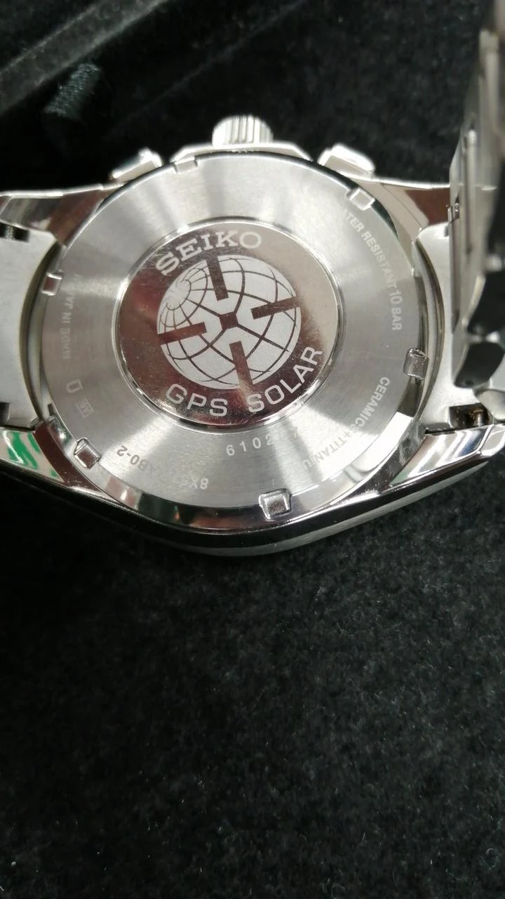 SEIKO ASTRON 8X53-0AB0-2