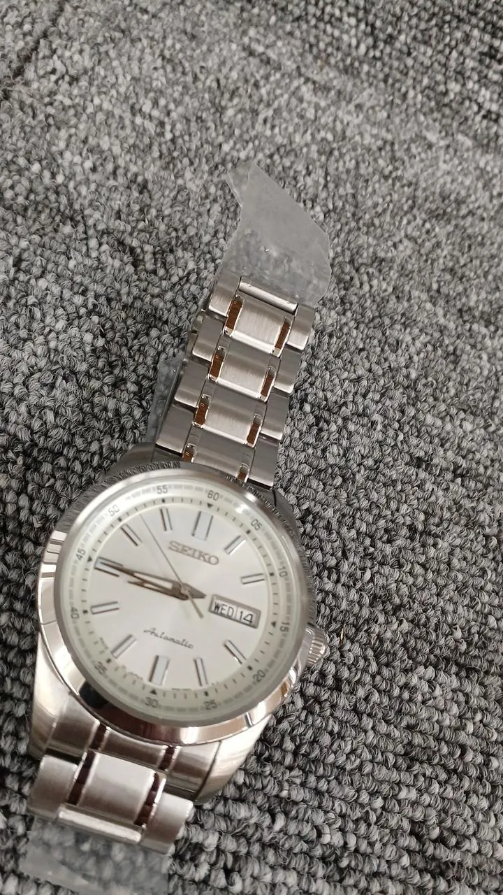 SEIKO Automatik-Armbanduhr 4R36-05Z0