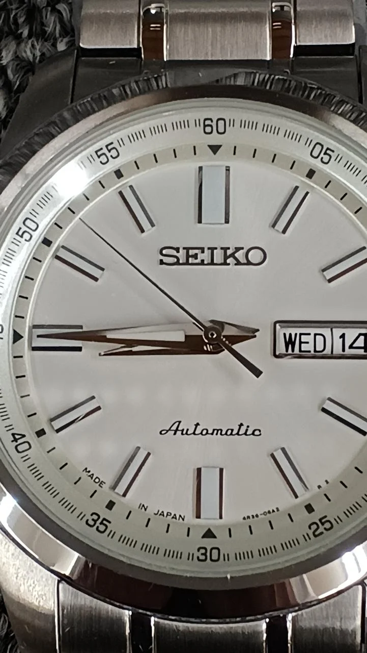 SEIKO Automatik-Armbanduhr 4R36-05Z0