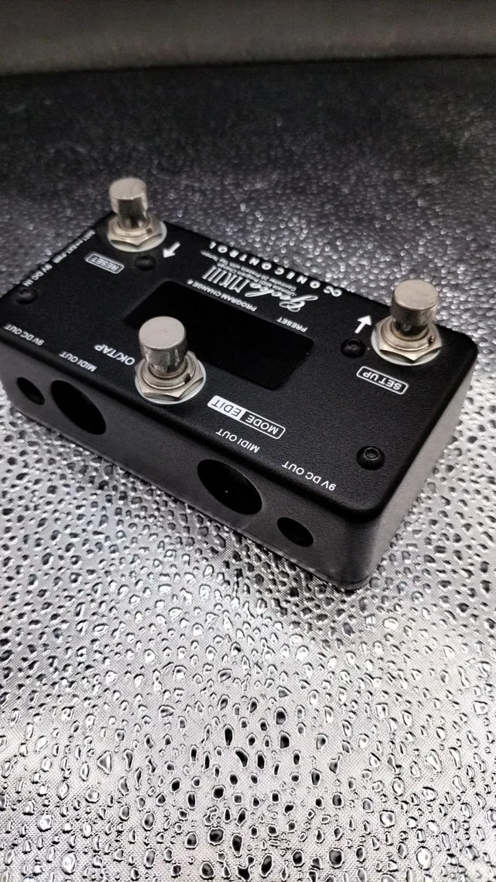 ONE CONTROL MIDI-Controller GECKO MKIII