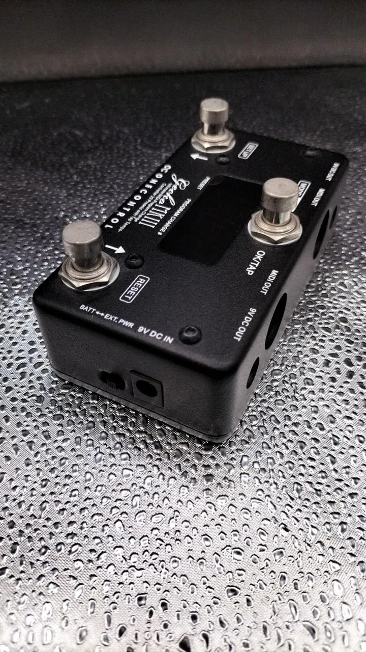 ONE CONTROL MIDI-Controller GECKO MKIII