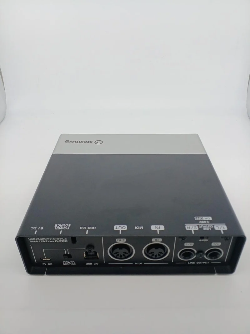 STEINBERG Audio-Interface: UR22 MKII