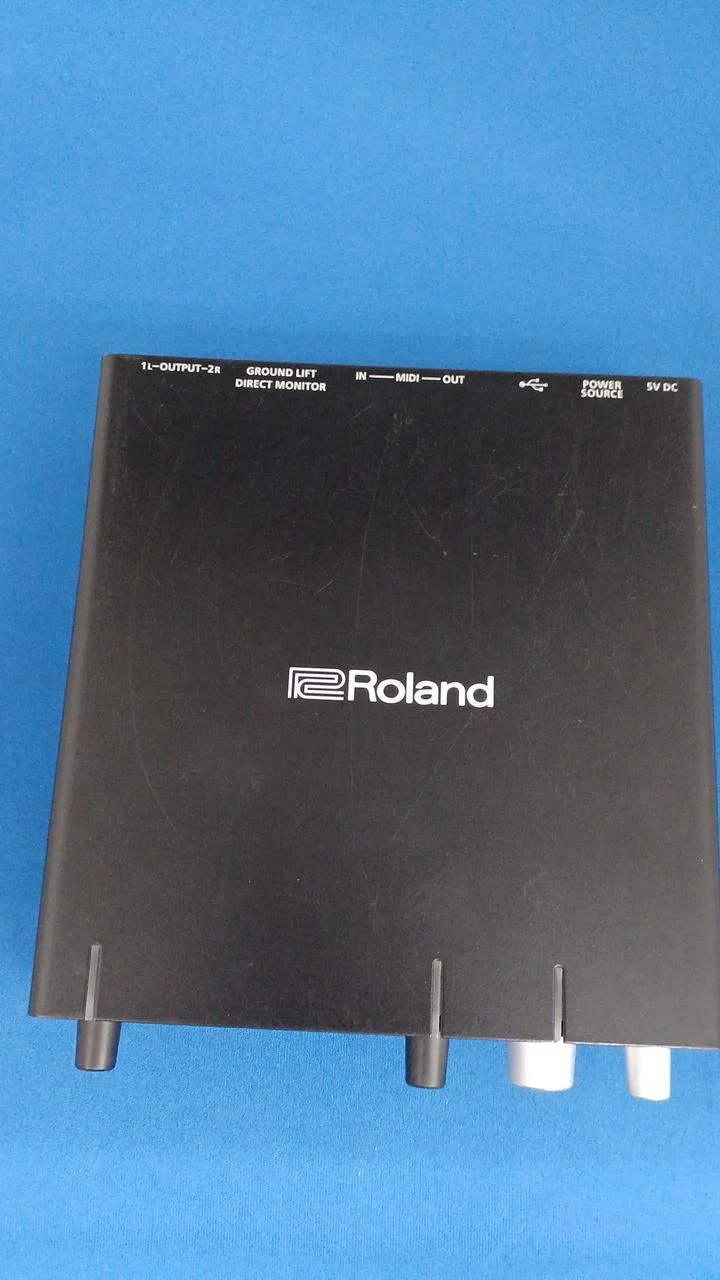 ROLAND Audio-Interface RUBIX22