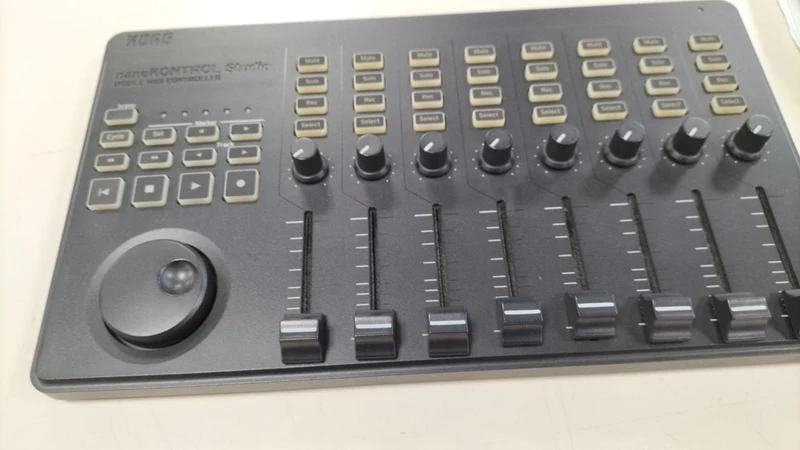 KORG MIDI-Controller NANOKTRL-ST