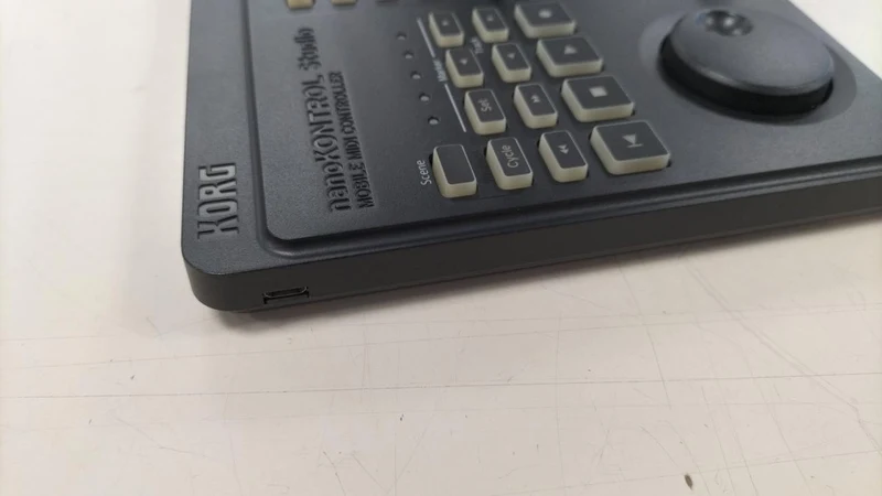 KORG MIDI-Controller NANOKTRL-ST