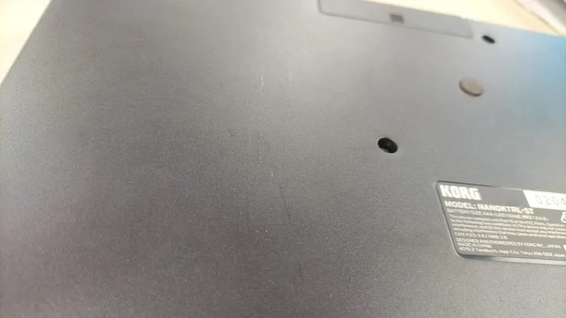KORG MIDI-Controller NANOKTRL-ST