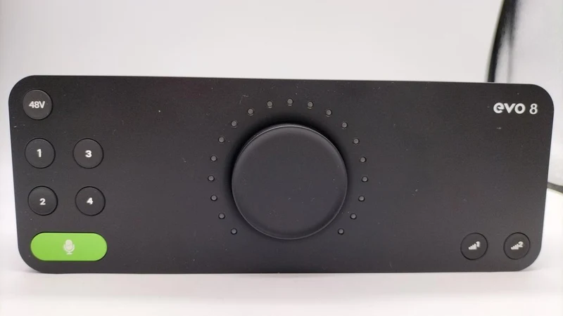 AUDIENT Audio-Interface: EVO8