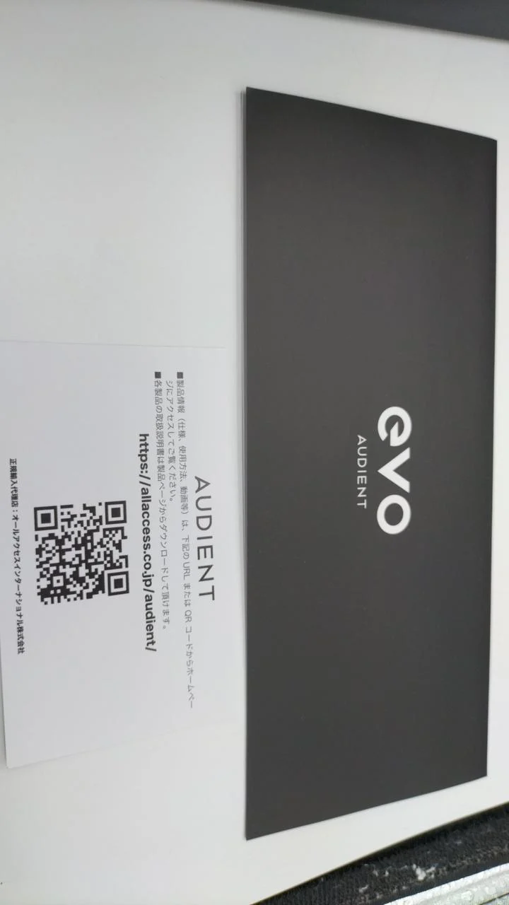 AUDIENT Audio-Interface: EVO8