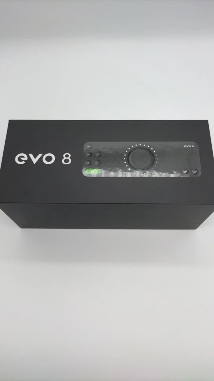 AUDIENT Audio-Interface: EVO8