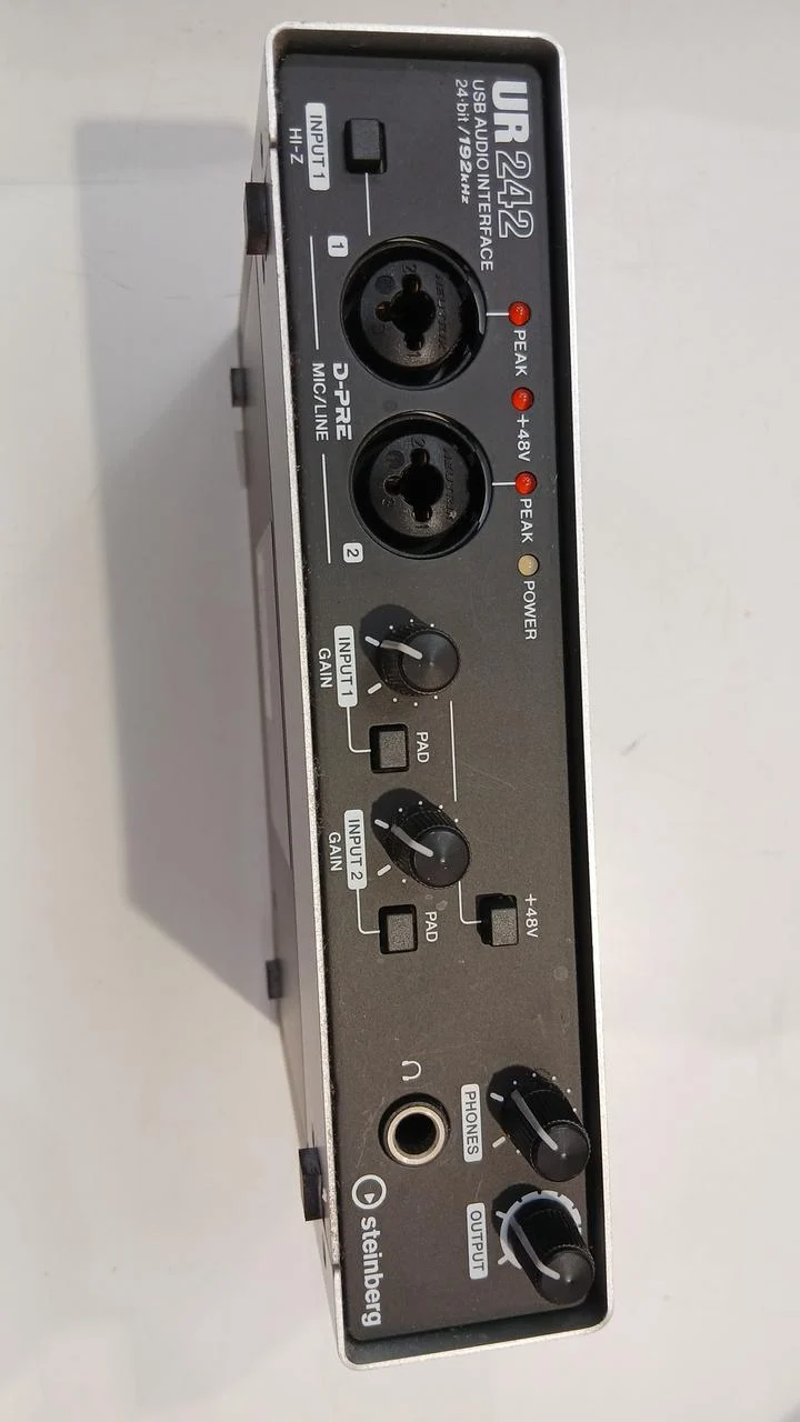 STEINBERG Audio-Interface: UR242