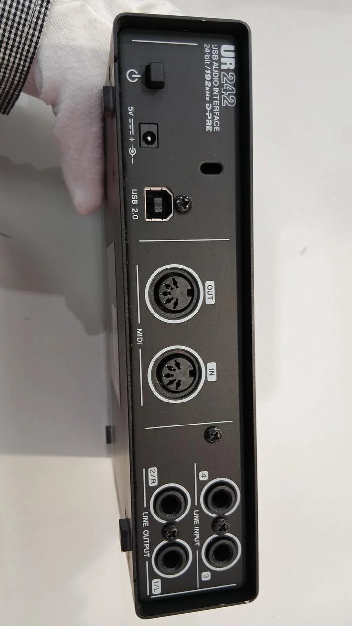 STEINBERG Audio-Interface: UR242