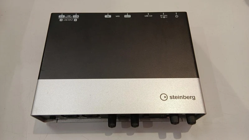 STEINBERG Audio-Interface: UR242