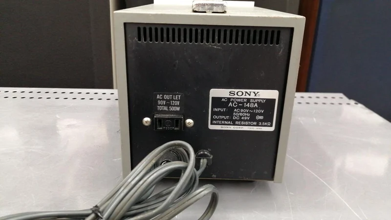 SONY Netzteil AC-148A