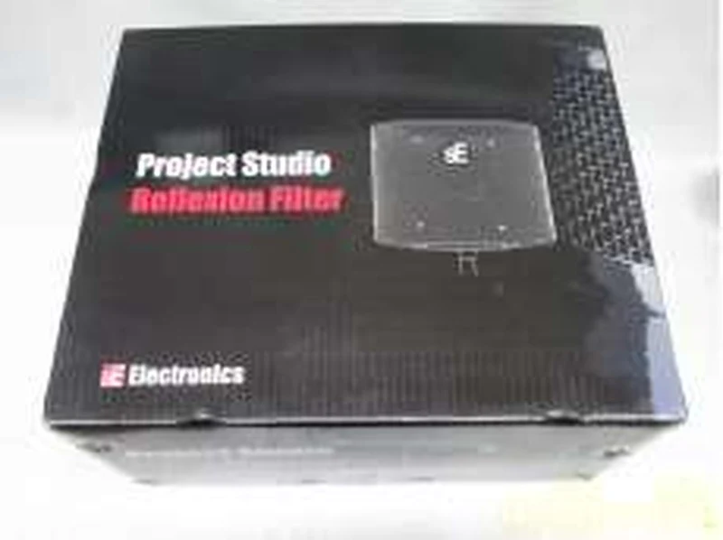 SE ELECTRONICS Reflexionsfilter REFLEXIONSFILTER
