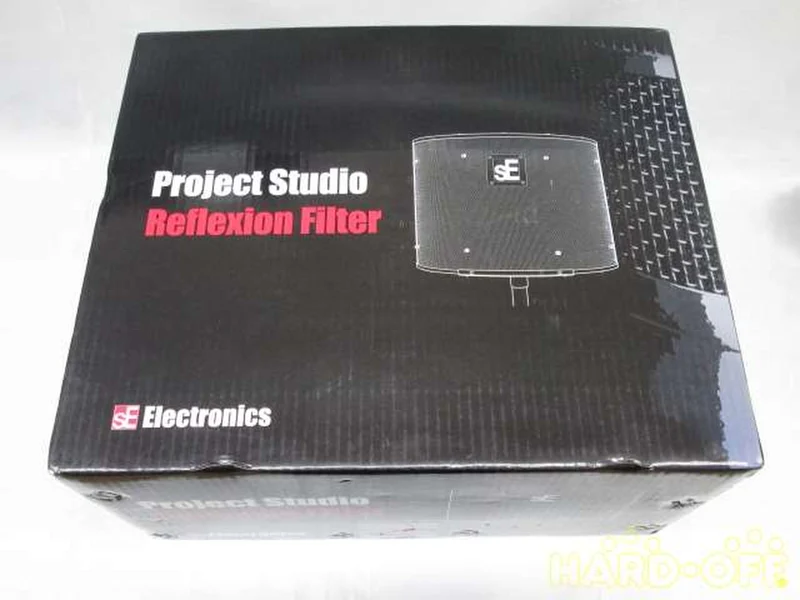 SE ELECTRONICS Reflexionsfilter REFLEXIONSFILTER