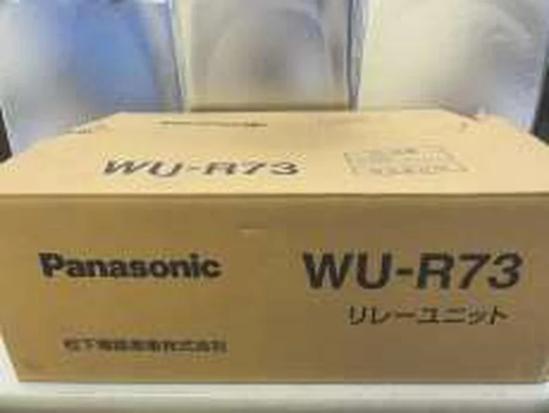 PANASONIC Relais-Einheit WU-R73