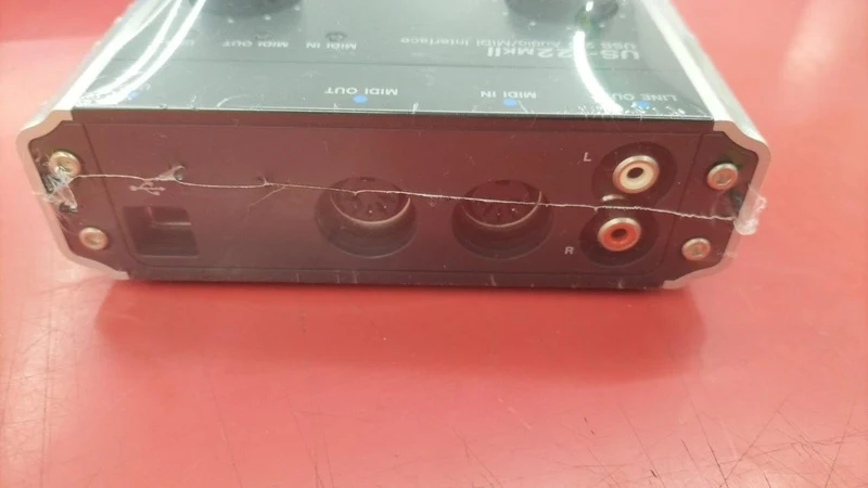 TASCAM-Schnittstelle: US-122MK2