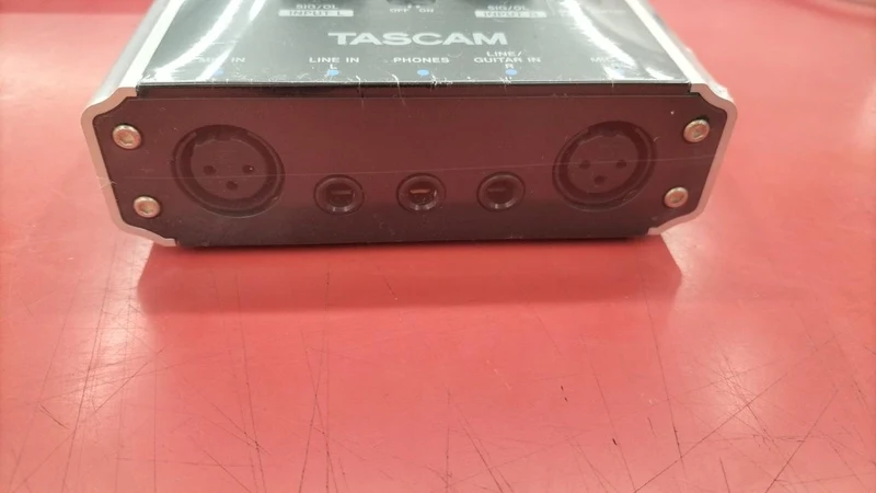 TASCAM-Schnittstelle: US-122MK2