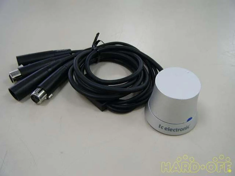 TC ELECTRONIC Lautstärkeregler