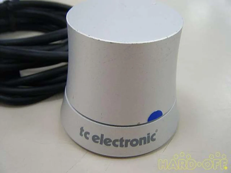 TC ELECTRONIC Lautstärkeregler