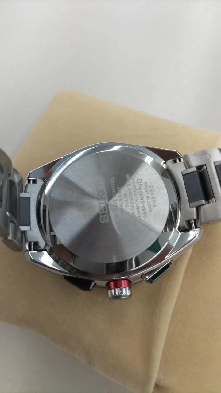 SEIKO Breitz Flight Expert SAGA259
