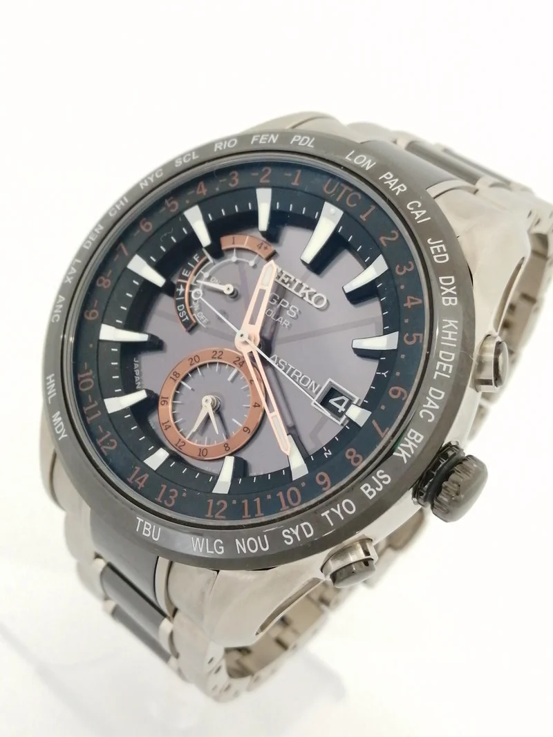 SEIKO ASTRON GPS Solar SBXA017 (7X52-0AF0)