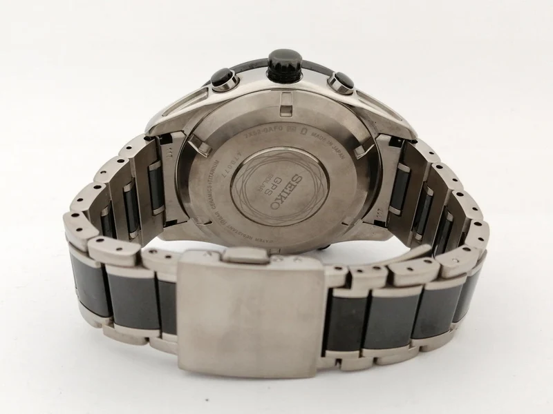 SEIKO ASTRON GPS Solar SBXA017 (7X52-0AF0)