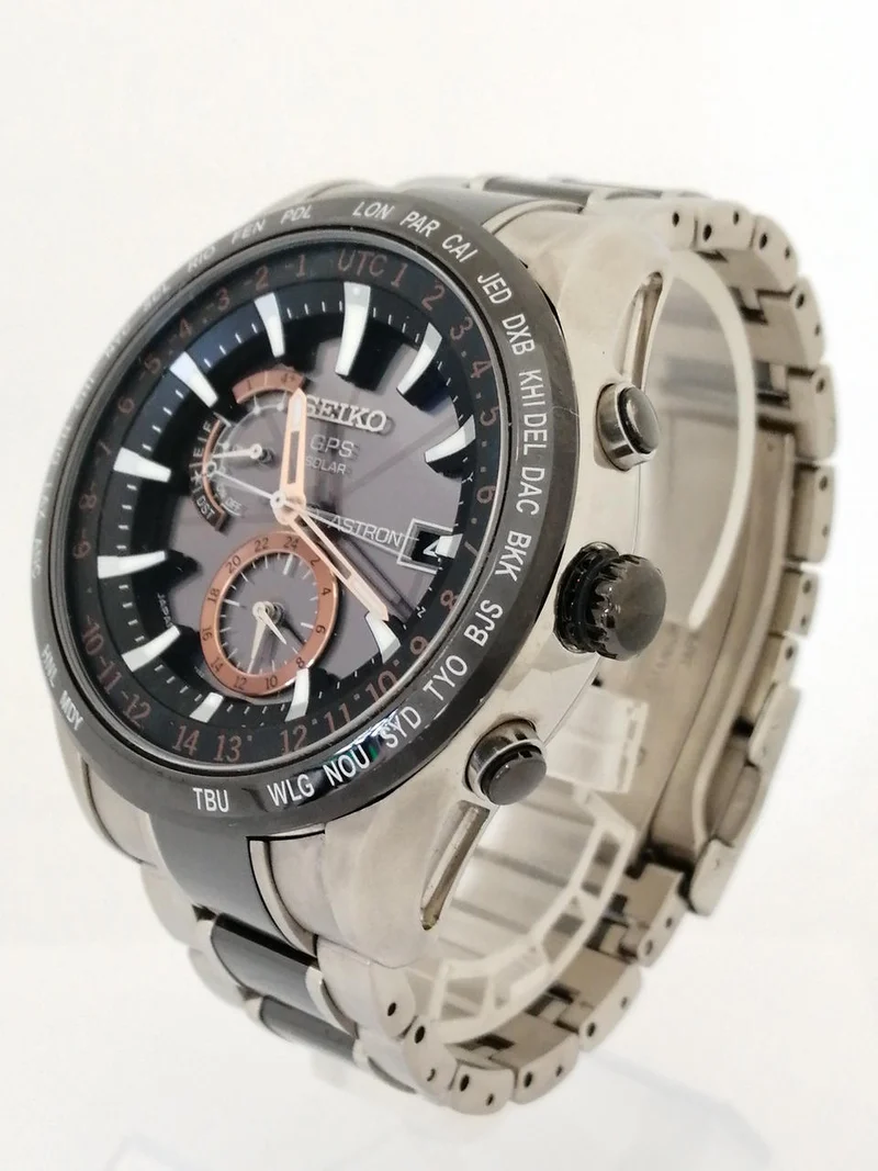 SEIKO ASTRON GPS Solar SBXA017 (7X52-0AF0)