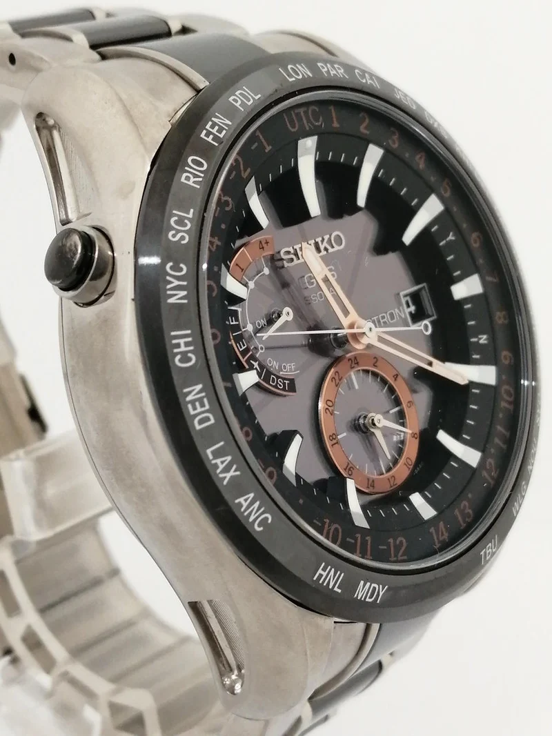 SEIKO ASTRON GPS Solar SBXA017 (7X52-0AF0)