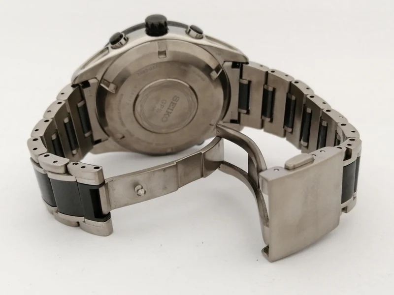 SEIKO ASTRON GPS Solar SBXA017 (7X52-0AF0)