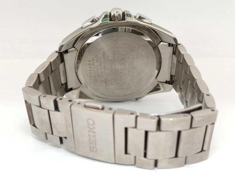 SEIKO BRIGHTZ Radio Solar 8B82-0AL0