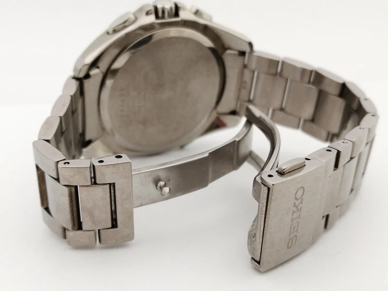 SEIKO BRIGHTZ Radio Solar 8B82-0AL0