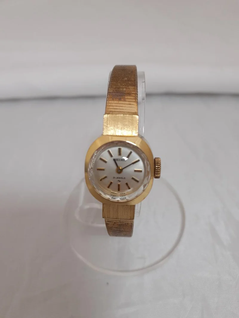 SEIKO Handaufzugsuhr 11-0340