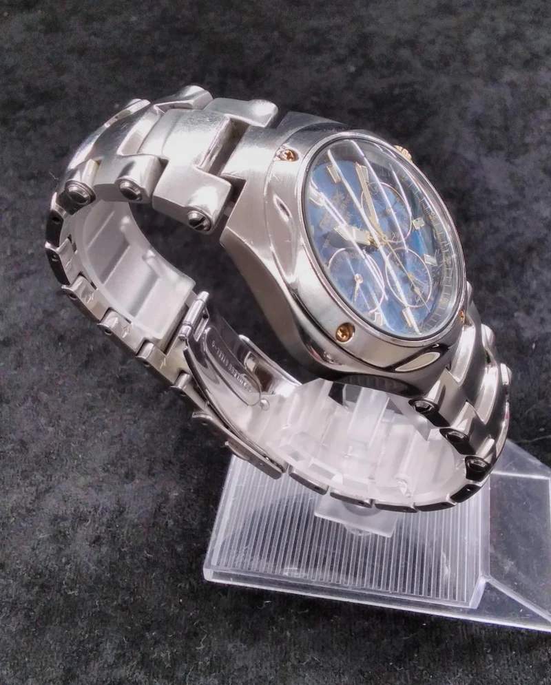 [SCHROTT] SEIKO Seiko ALBA V14J-0B00