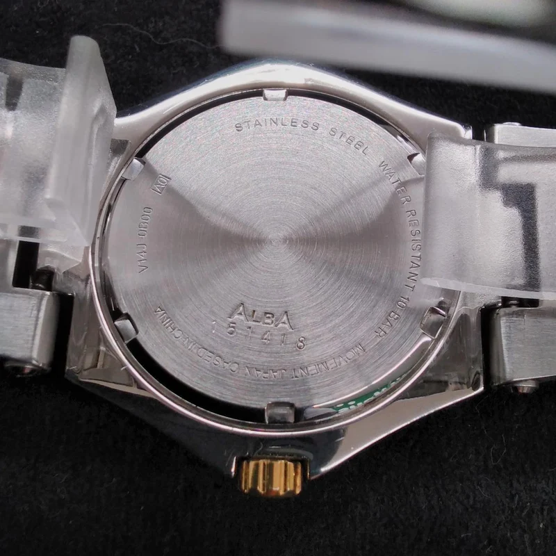 [SCHROTT] SEIKO Seiko ALBA V14J-0B00