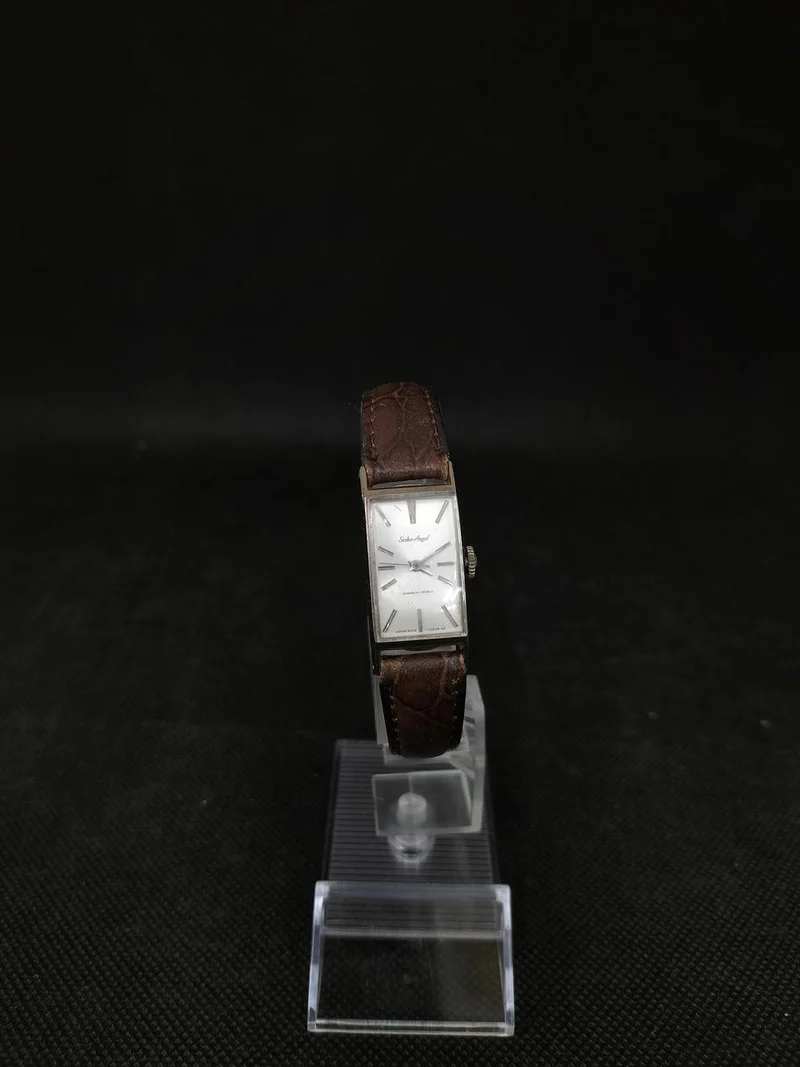 SEIKO Armbanduhr mit Handaufzug 5205
